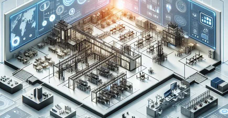 生产环境参数异常影响产品性能？MES 自动调节保品质